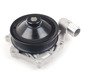 ES#2807089 - 99610601156 - Water Pump - Water pump housing and impeller - Hamburg Tech - Porsche