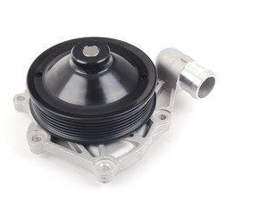 ES#2807089 - 99610601156 - Water Pump - Water pump housing and impeller - Hamburg Tech - Porsche