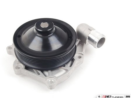 ES#2807089 - 99610601156 - Water Pump - Water pump housing and impeller - Hamburg Tech - Porsche