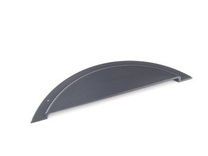 ES#2804765 - 010193ECS05 - Hood Notch Filler - Fill the notch left in your hood when installing a badgeless grille - ECS - Volkswagen