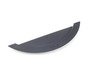 ES#2804765 - 010193ECS05 - Hood Notch Filler - Fill the notch left in your hood when installing a badgeless grille - ECS - Volkswagen