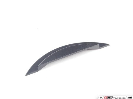 ES#2804763 - 010193ECS02 - Hood Notch Filler - Fill the notch left in your hood when installing a badgeless grill - ECS - Volkswagen