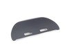 ES#2804764 - 010193ECS03 - Bumper Notch Filler - Fill the notch left in your bumper when installing a badgeless grill - ECS - Volkswagen