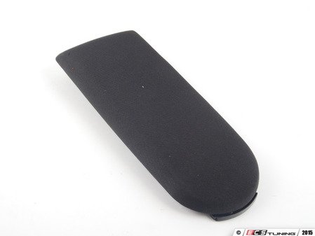 ES#2804087 - 3B0867173GTX - Armrest Lid - Black Cloth - Replacement lid for OE armrests - Bremmen Parts - Volkswagen