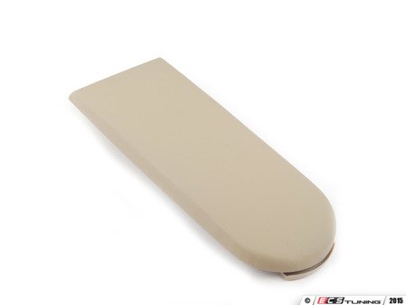 ES#2804255 - 3B0867173LBL - Armrest Lid - Light Beige Leatherette - Replacement lid for OE armrests - Bremmen Parts - Volkswagen