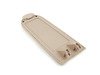 ES#2804255 - 3B0867173LBL - Armrest Lid - Light Beige Leatherette - Replacement lid for OE armrests - Bremmen Parts - Volkswagen