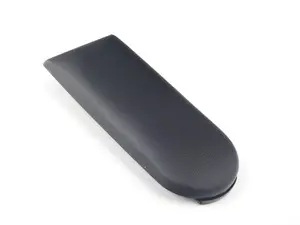 Armrest Lid - Black Leatherette
