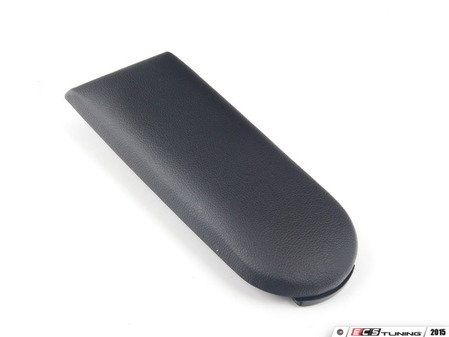 ES#2804086 - 3B0867173KWL - Armrest Lid - Black Leatherette - Replacement lid for OE armrests - Bremmen Parts - Volkswagen