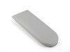 ES#2804256 - 3B0867173FGL - Armrest Lid - Flannel Grey Leatherette - Replacement lid for OE armrests - Bremmen Parts - Volkswagen