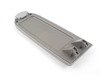 ES#2804256 - 3B0867173FGL - Armrest Lid - Flannel Grey Leatherette - Replacement lid for OE armrests - Bremmen Parts - Volkswagen