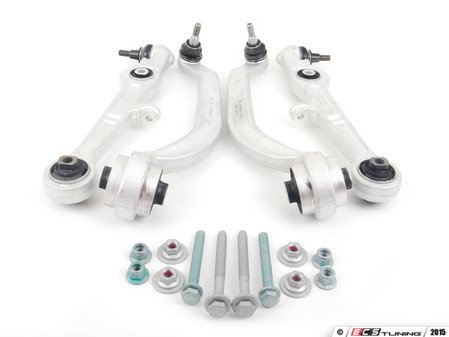 ES#2712718 - 8E0407151RKT1 - Front Lower Control Arm Kit - Includes all front lower control arms & hardware - Febi - Audi