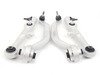 ES#2712718 - 8E0407151RKT1 - Front Lower Control Arm Kit - Includes all front lower control arms & hardware - Febi - Audi