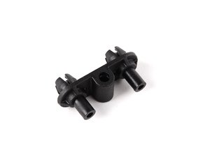 ES#127758 - 51711934949 - E30 Fender Flare Clip - Priced Each - Used to secure the front fender flares - Genuine BMW - BMW