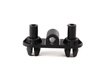 ES#127758 - 51711934949 - E30 Fender Flare Clip - Priced Each - Used to secure the front fender flares - Genuine BMW - BMW
