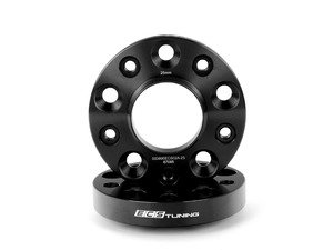 ES#3106515 - 003990ecs01-30KT - Wheel Spacer/Hub Adapter Kit - 30mm - Expand your wheel options by dialing in fitment of 72.6mm centerbore wheels on your 74.1mm hub - ECS - BMW