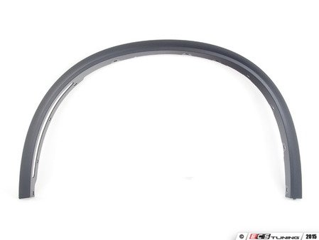 ES#2714148 - 51777303391 - Front Left Wheel Arch Trim - Schwarz - Replace worn out or missing trim with genuine BMW replacements - Genuine BMW - BMW