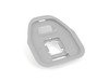 ES#121994 - 51476949855 - Trim Cover - Priced Each - Trim that surrounds the loop fastener in your trunk - Genuine BMW - BMW