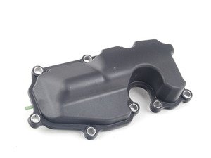 ES#281346 - 06H103464L - Secondary Oil Separator - Mounted to the side of the engine block - Genuine Volkswagen Audi - Audi Volkswagen