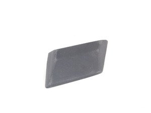 ES#77551 - 51131934183 - Rear Quarter Panel Molding - Left - Replace your damaged trim - Genuine BMW - BMW