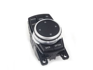 ES#2744691 - 65829350723 - NBT iDrive touch controller - A replacement for failed iDrive controllers with the touch feature - Genuine BMW - BMW