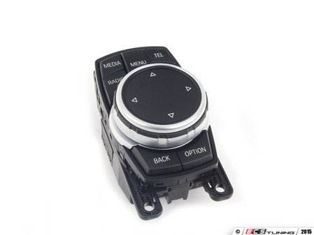 ES#2744691 - 65829350723 - NBT iDrive touch controller - A replacement for failed iDrive controllers with the touch feature - Genuine BMW - BMW