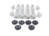 ES#2102033 - 51192185858 - Conversion Kit 4 - For mounting the JCW aerodynamic kit to some models - Genuine MINI - MINI