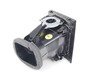 ES#2766674 - 5GM819703ADAR - Air vent - left - Vent found nearest the driver's door in the dashboard. Black/Aluminum/satin black - Genuine Volkswagen Audi - Volkswagen