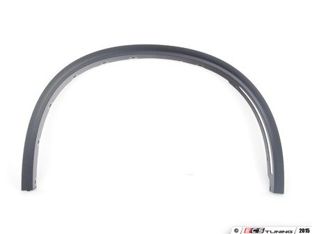 ES#2698859 - 51777303392 - Front Right Wheel Arch Trim - Schwarz - Replace worn out or missing trim with genuine BMW replacements - Genuine BMW - BMW