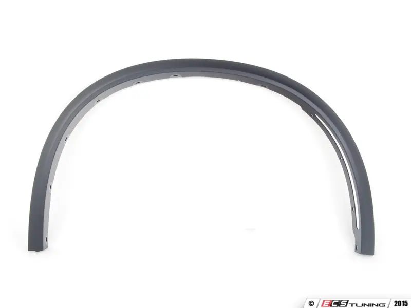 Genuine BMW - 51777303392 - Front Right Wheel Arch Trim - Schwarz