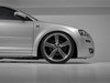 ES#2608947 - 628-7KT2 - 19" Style 628 Wheels - Set Of Four - 19x8.5 ET45 5x112 57.1CB - Gloss Gunmetal/Machined Face - Alzor - Audi Volkswagen