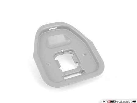ES#121992 - 51476949852 - Trim cover - priced each - Trim that surrounds the loop fastener in your trunk - Genuine BMW - BMW