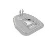 ES#121992 - 51476949852 - Trim cover - priced each - Trim that surrounds the loop fastener in your trunk - Genuine BMW - BMW