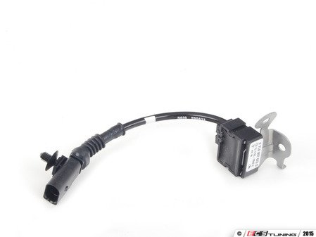 ES#3471510 - 7L0907673H - Acceleration Sensor - Left - Referred to in some applications as a yaw sensor - Genuine Volkswagen Audi - Volkswagen