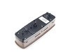 ES#1808215 - 25183001901A28 - Window Switch Group - Located On The Drivers Door - Dark Java (Color Code 1A28) - Genuine Mercedes Benz - Mercedes Benz