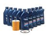 ES#2072574 - M61060OCI1 - OEM Genuine BMW Oil Change Kit - Everything you need for a basic oil service including Genuine BMW M Twin Power Turbo oil - Genuine BMW - BMW