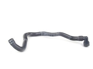 ES#297366 - 1C0122051P - Radiator hose - lower - Runs from radiator to water pump - Genuine Volkswagen Audi - Volkswagen