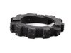 ES#58612 - 33531091924 - E39 Rear Upper Spring Pad - Priced Each - Isolates the rest of the vehicle from spring noise and vibration - Genuine BMW - BMW