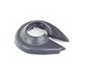 ES#346681 - 3C5827359C - Trunk Gasket - Located where the trunk hinge enters the vehicle body - Genuine Volkswagen Audi - Volkswagen