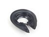 ES#346681 - 3C5827359C - Trunk Gasket - Located where the trunk hinge enters the vehicle body - Genuine Volkswagen Audi - Volkswagen