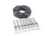 ES#2710242 - 0004110600 - Propeller Shaft Flex Joint - Fits Front & Rear of Driveshaft, Includes Hardware - Febi - Mercedes Benz