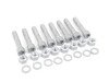 ES#2710242 - 0004110600 - Propeller Shaft Flex Joint - Fits Front & Rear of Driveshaft, Includes Hardware - Febi - Mercedes Benz