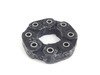 ES#2710242 - 0004110600 - Propeller Shaft Flex Joint - Fits Front & Rear of Driveshaft, Includes Hardware - Febi - Mercedes Benz