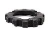 ES#58612 - 33531091924 - E39 Rear Upper Spring Pad - Priced Each - Isolates the rest of the vehicle from spring noise and vibration - Genuine BMW - BMW