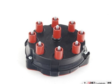ES#2834506 - 0001585202 - Distributor Cap  - Bosch - Mercedes Benz