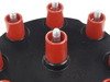ES#2834506 - 0001585202 - Distributor Cap  - Bosch - Mercedes Benz