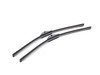 ES#4997 - 3397118933 - Front Aero Wiper Blade Set - Clear up streaks & improve rainy day visibility - Bosch - Audi