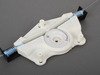 ES#2723864 - 1JM898461B - Power Window Regulator Repair Kit - Left - Includes 2 window carriers and 1 cable regulator - Vaico - Volkswagen