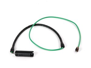 ES#61963 - 34352227385 - Front Brake Pad Wear Sensor - Factory direct replacement. - Genuine BMW - BMW