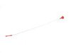 ES#1819040 - 6420100872 - Engine Oil Dipstick - Used to check the oil level in the crankcase - Genuine Mercedes Benz - Mercedes Benz