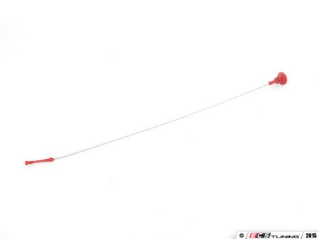 ES#1819040 - 6420100872 - Engine Oil Dipstick - Used to check the oil level in the crankcase - Genuine Mercedes Benz - Mercedes Benz